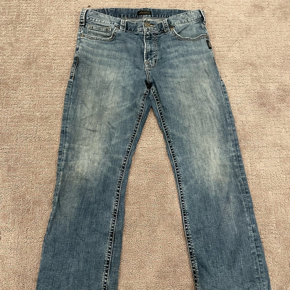 Silver Jeans